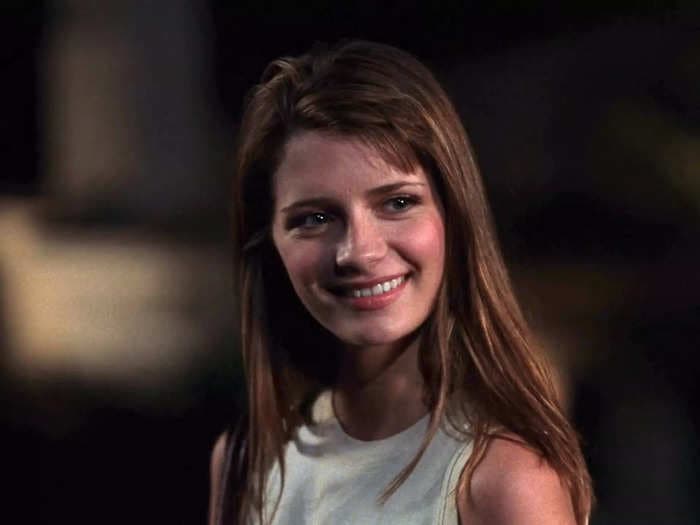 'The O.C.' creators say they regret killing off Mischa Barton's character but they were 'under tremendous pressure' that 'came down from the top'