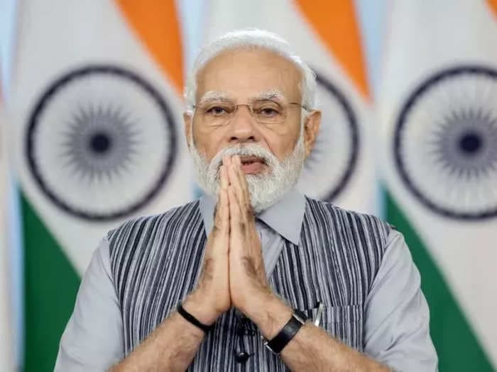 India benefitted greatly from his leadership, PM Modi pays tributes to Vajpayee