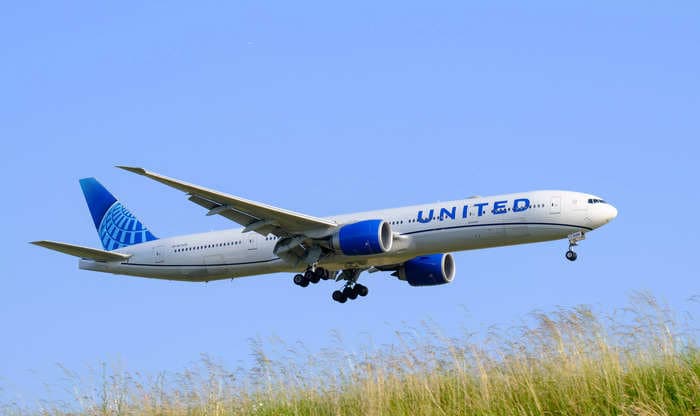 A woman said she was yelled at by a United flight attendant after refusing to give up her seat for an 'Ultra Orthodox' man