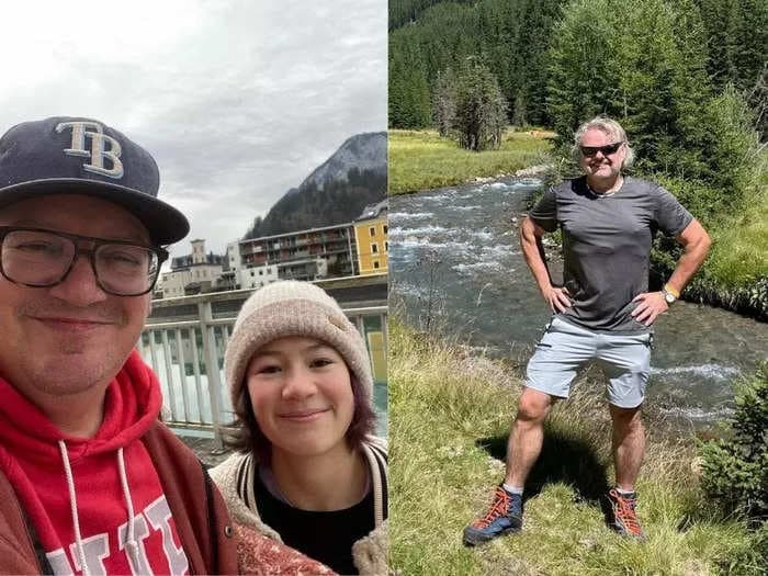 2 Gen Xers who joined the wave of Americans moving to Austria explain how it's improved their quality of life and given them a fresh start in their careers