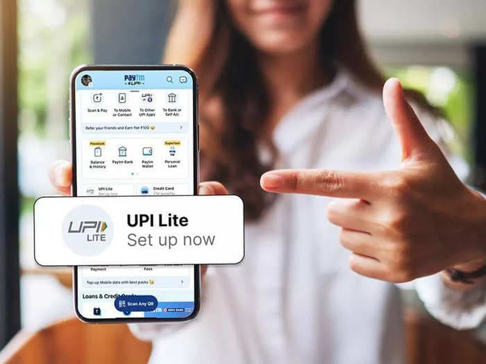 Paytm UPI Lite is leading small-value payments in India with single-click transactions that never fail