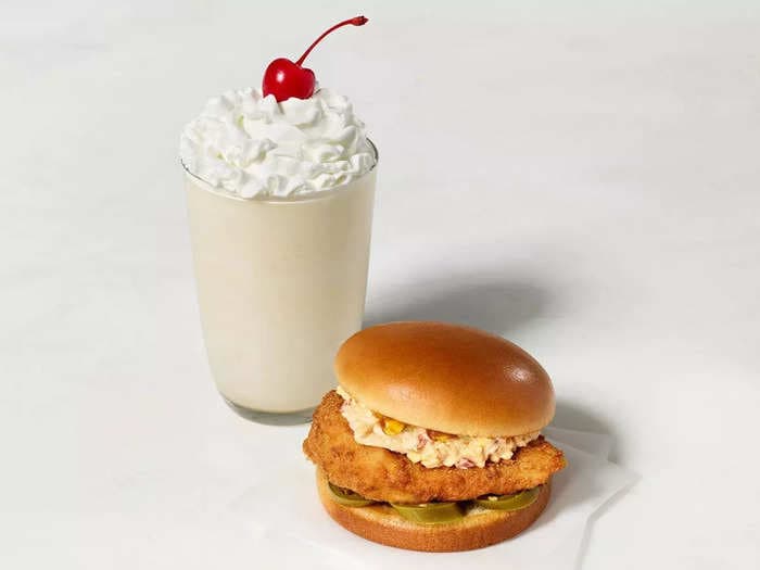Chick-fil-A launches first-ever twist on its classic chicken sandwich