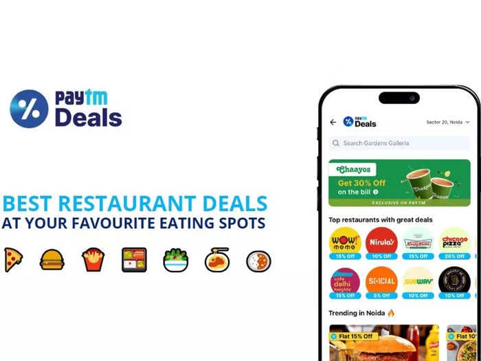 Paytm Restaurant Deals brings the best dining experience at top restaurants. Here's how you can avail amazing discounts