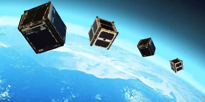 Hackers figured out 3 separate ways to break into US Air Force satellites, and won up to $50K for doing it