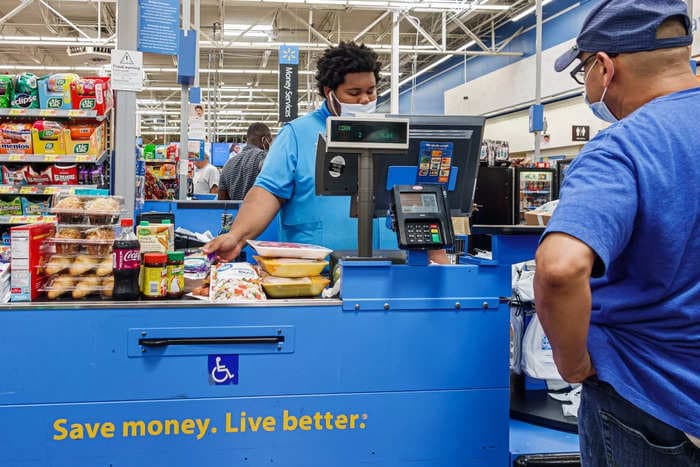 Walmart vs Target: When it comes to groceries it's not really a competition