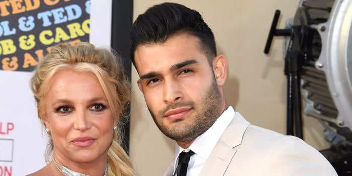 Sam Asghari breaks his silence amid Britney Spears divorce: 'Shit happens'