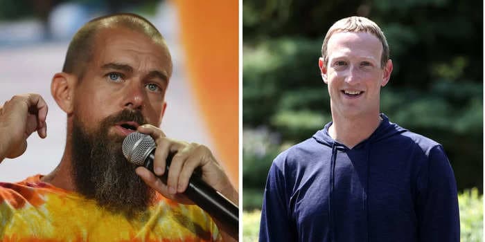 Jack Dorsey just took another jab at Mark Zuckerberg, posting on Elon Musk's X that he is going 'Meta free' and deleting his Instagram account