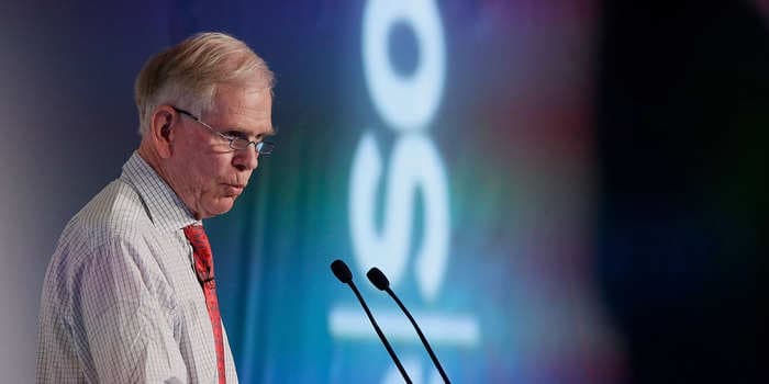 Jeremy Grantham warns a recession is still coming and the Fed is 'almost guaranteed to be wrong'