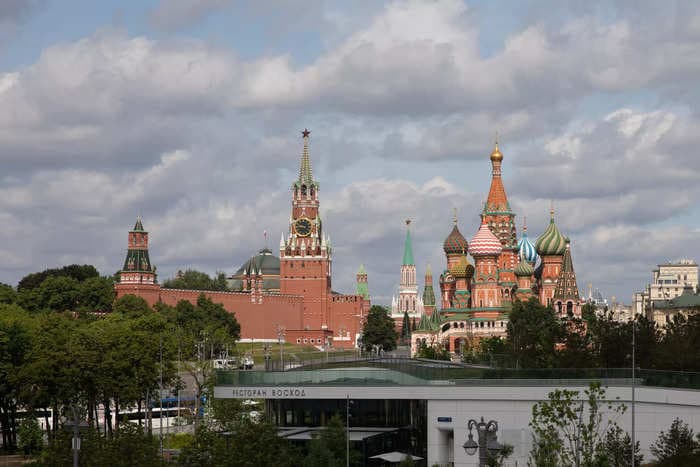 Russia bans 54 British journalists, politicians for being 'Russophobic'