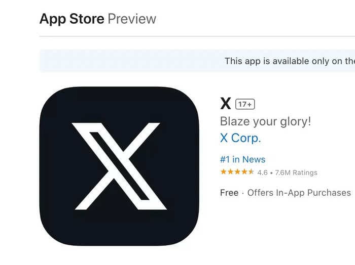 If Elon Musk removes the block feature from X it wouldn't be the first time the billionaire skirted App Store rules
