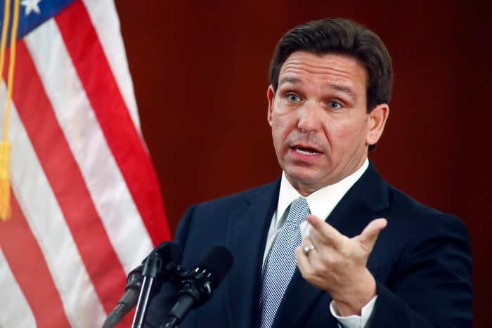 Gov. Ron DeSantis angers Trump supporters suggesting they are 'listless vessels' &ndash; echoes Clinton's 'deplorables' jab, they say