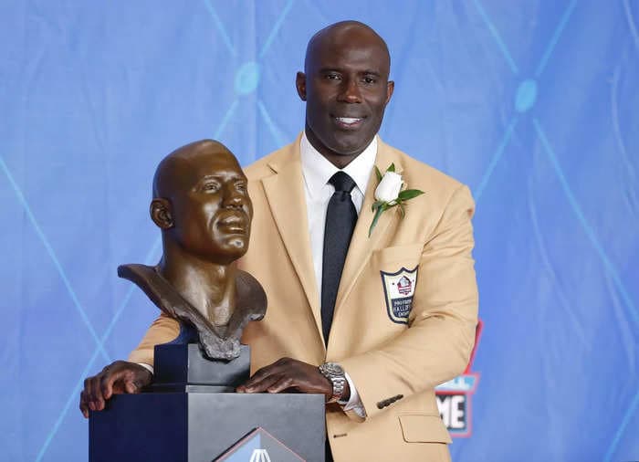 NFL Hall of Famer's career almost ended before it started because he didn't speak Japanese