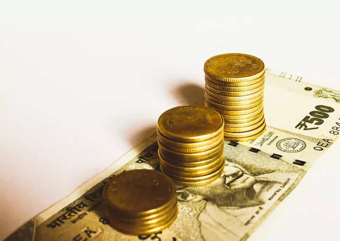 Rupee rises 5 paise to 83.05/USD tracking domestic equities