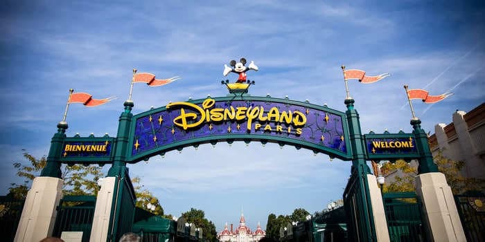 A Disneyland employee was fired after guests said he refused to put whipped cream and Nutella on their waffles, reports say