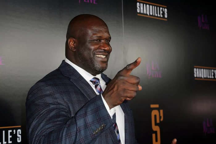 Shaq makes his kids write a business plan before he gives them any money. He believes 'respectable nepotism' will help them thrive. 