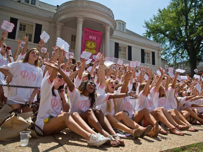 The history of racism behind #BamaRush: What you need to know about the segregationist roots of Greek life at the University of Alabama