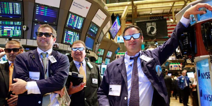 3 reasons why the stock market still has room to run higher, according to Goldman Sachs