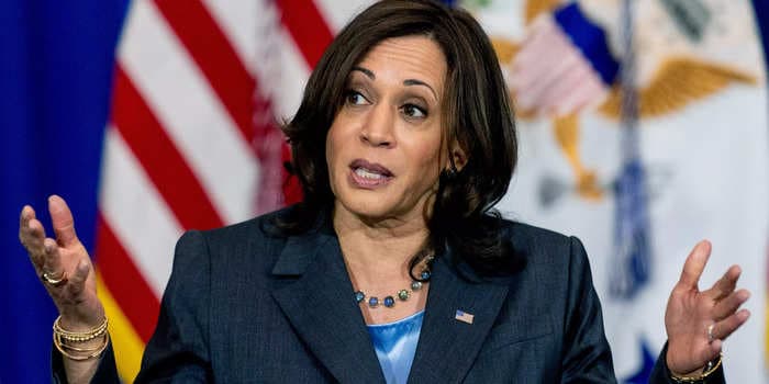 Kamala Harris says she faces more media scrutiny than past vice presidents: 'It's what it is'