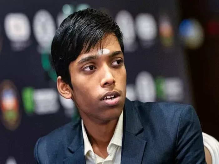 Former World Chess Champion Garry Kasparov hails Indian prodigy Praggnanandhaa for reaching FIDE WC final