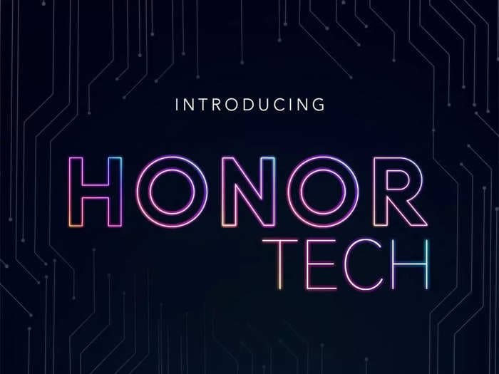 HonorTech to relaunch Honor brand of phones, to invest ₹1,000 crore