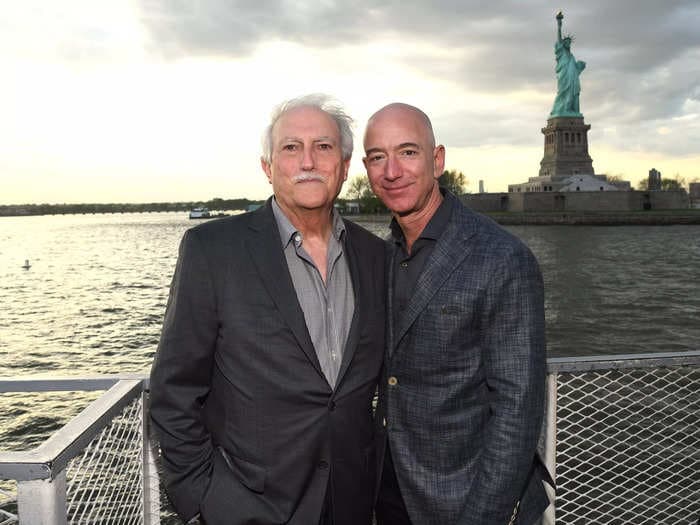 Inside the life and career of Jeff Bezos, the tech CEO who founded Amazon
