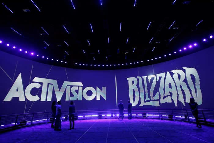 Microsoft says it will sell Activision streaming rights to Ubisoft to unblock its takeover bid