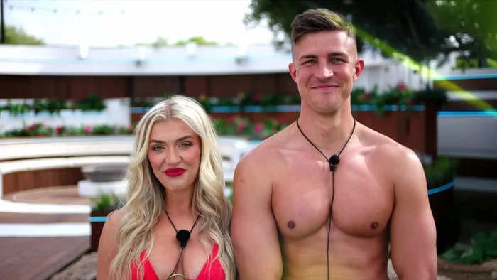 'Love Island' narrator says the show proves that even beautiful people need to have a good personality and 'build trust'