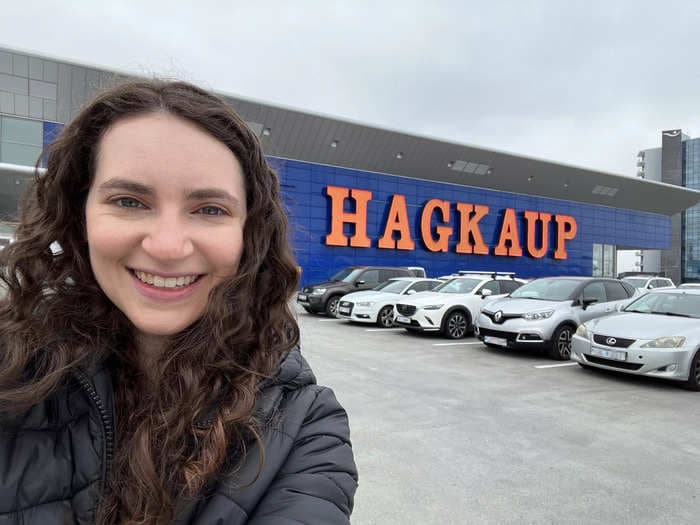 I'm an American who visited Hagkaup, the one-stop shop known as the 'Walmart of Iceland,' and I wish we had one in the US