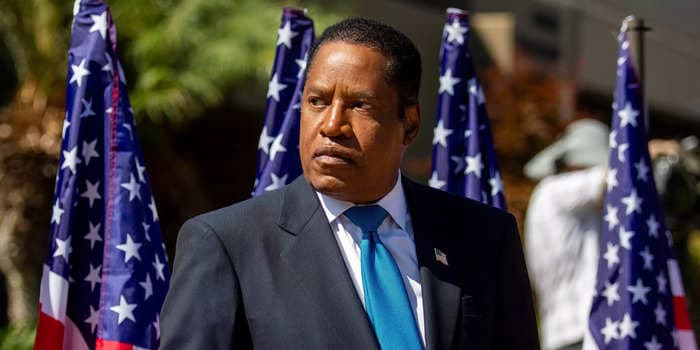 GOP presidential candidate Larry Elder's financial disclosure shows he made between $1 million-$5 million from far-right newspaper, The Epoch Times