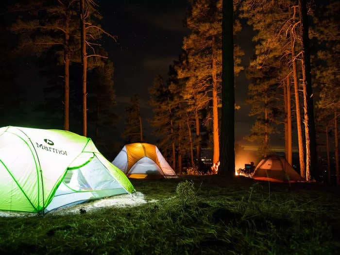 Top camping destinations near Delhi to rejuvenate your spirit