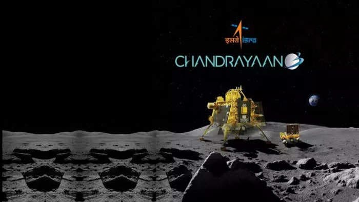 Giant step for India: Country joins elite club as Chandrayaan-3 makes soft landing on Moon