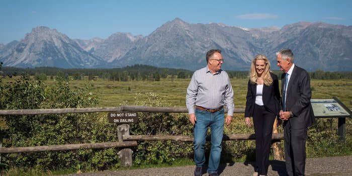 Here's what Wall Street expects from Jerome Powell at Jackson Hole