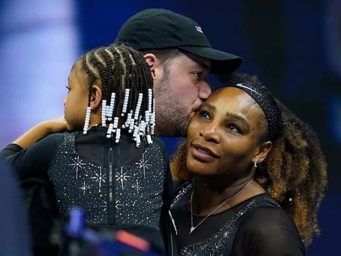 Alexis Ohanian calls Serena Williams the GMOAT in heartwarming Instagram post announcing the birth of their second daughter