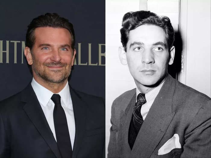 Here's how the cast of Bradley Cooper's 'Maestro' compares to the real people they're playing