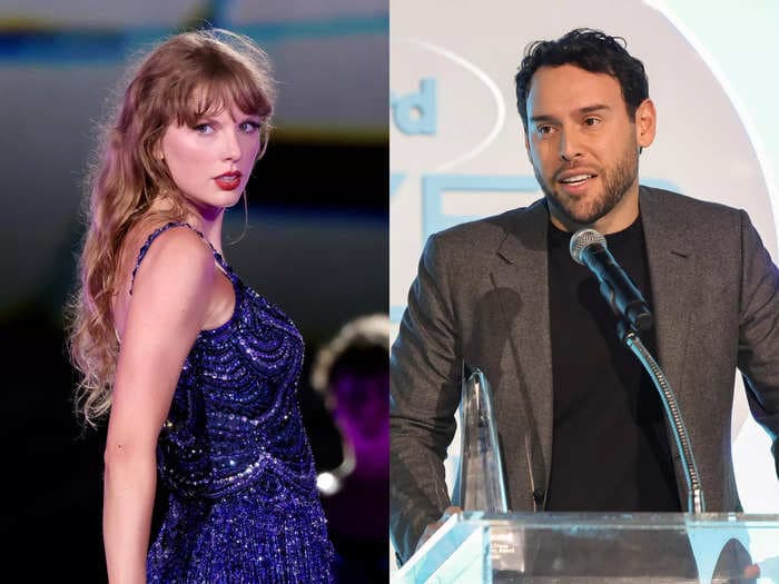 9 Taylor Swift songs that seem to reference Scooter Braun and the masters controversy