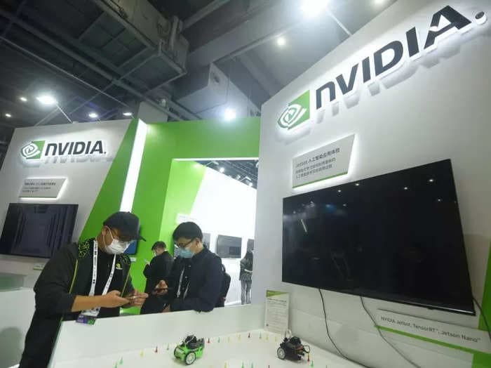 Nvidia's blowout results are exciting analysts so much, one of them even said the AI chipmaker will be 'most important company to civilization'