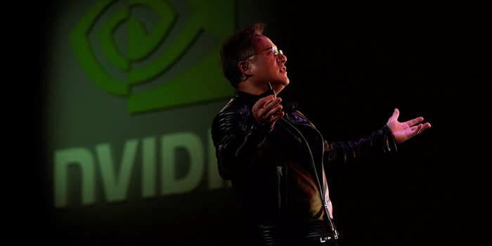 Nvidia's market value surges $90 billion to a new record in premarket trades following the company's stellar earnings report