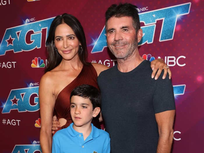 Simon Cowell sold his 6-bedroom London mansion for $19 million amid security fears that left him in 'total shock'