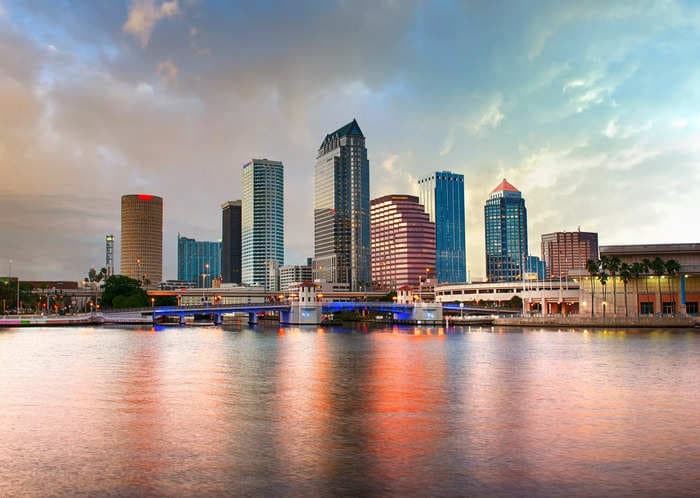 Inside Tampa's plan to build more affordable housing as the city's popularity explodes