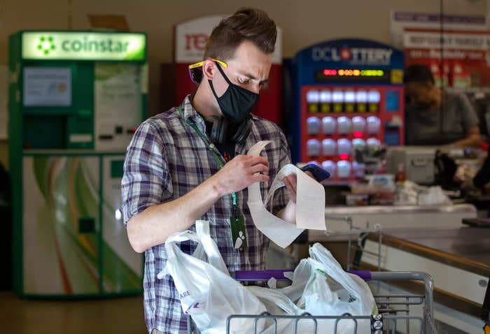 Instacart's profitability relies in part on batching orders together — something that its gig workers hate