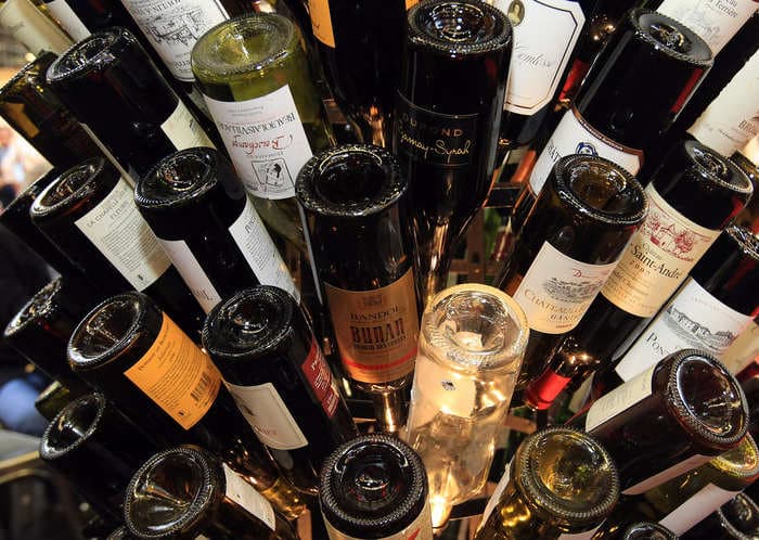 French government to spend $216 million to destroy excess wine as younger consumers drink less alcohol