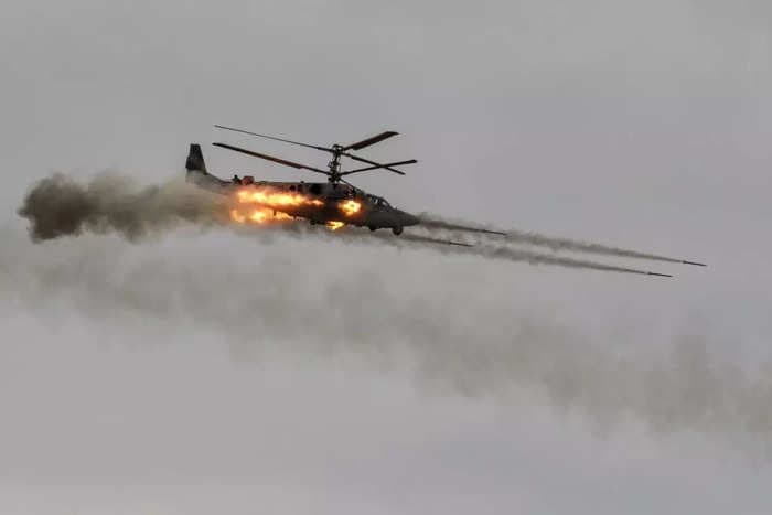 'Putin's vulture': Why the Ka-52 attack helicopter is one of Russia's most influential weapon systems