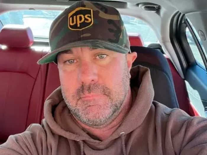 I'll make $140K driving for UPS this year. We deserve this pay — it's not an easy job.