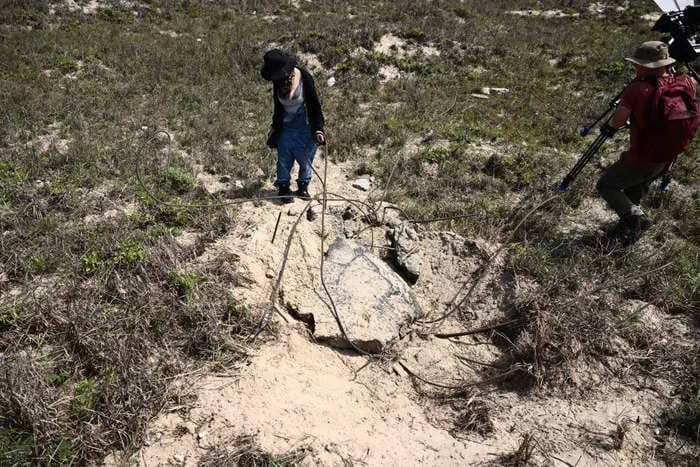 SpaceX rocket explosion left craters a foot deep, and incinerated 7 bobwhite quail eggs and a "collection of blue land crabs," report says