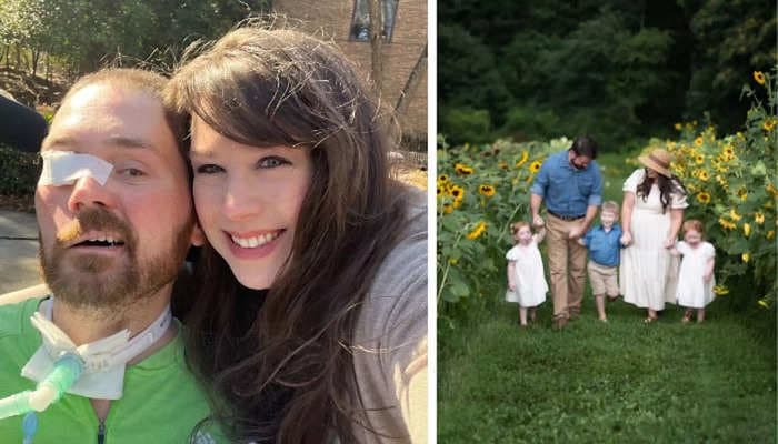 A North Carolina pastor who narrowly escaped death used sign language to organize an anniversary date for his wife 1 year after she stopped doctors from harvesting his organs 