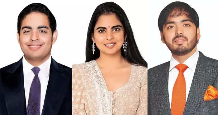 Isha, Akash and Anant Ambani to join RIL board, Nita Ambani steps down