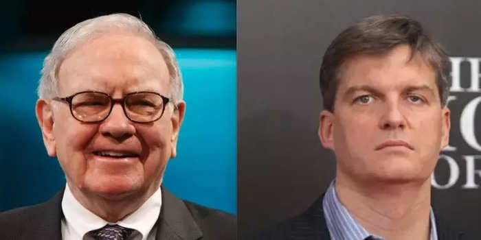 Warren Buffett may be bracing for a recession – and Michael Burry's latest big short is a 'good move,' says top economist Steve Hanke