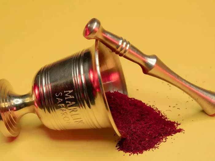 Saffron (Kesar): The golden elixir of flavor and wellness