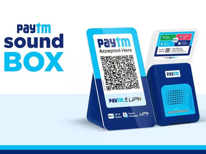 Paytm Soundbox achieves 13.72 billion transactions in FY23 – reinforcing in-store payments dominance