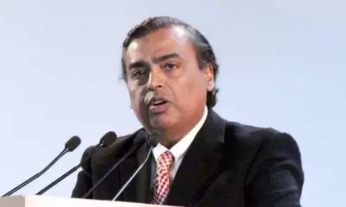 Value RIL will create over the next decade will be multiple times of what it has done in 45 years, says Mukesh Ambani